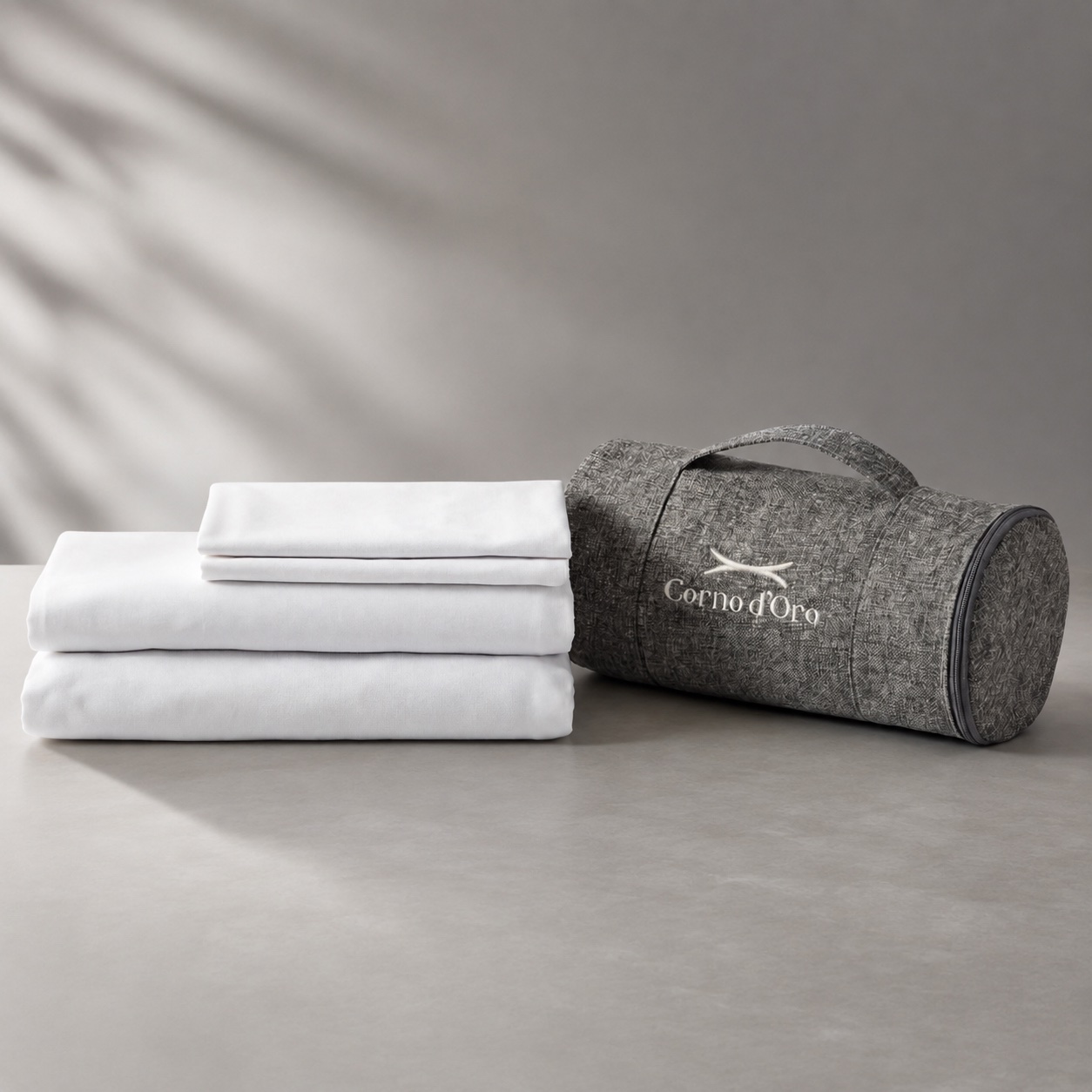 Pure Aegean Cotton Sheets