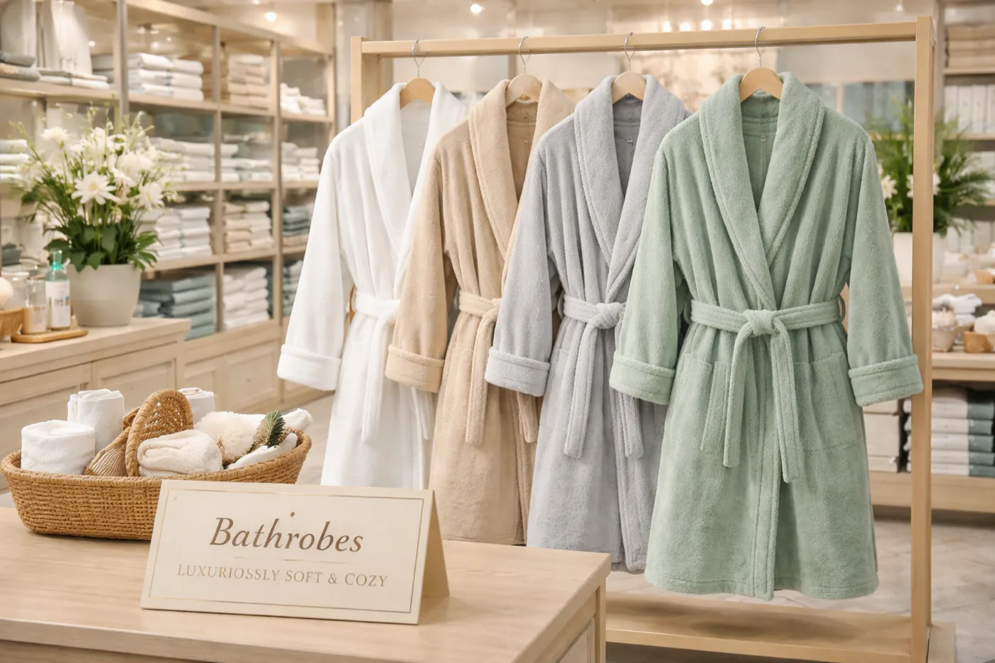 Bathrobes