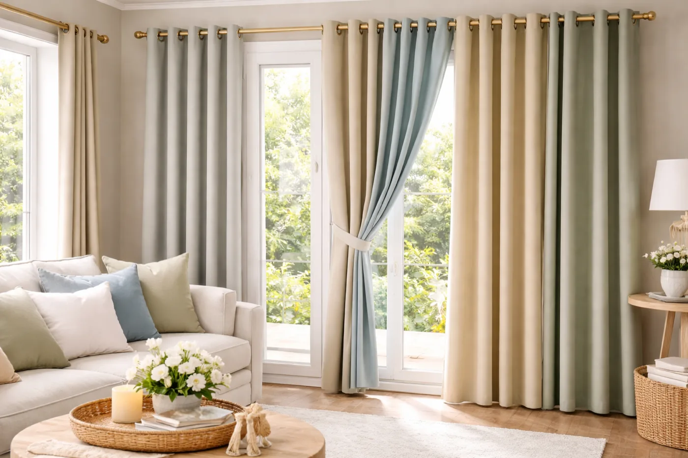Blackout Curtains