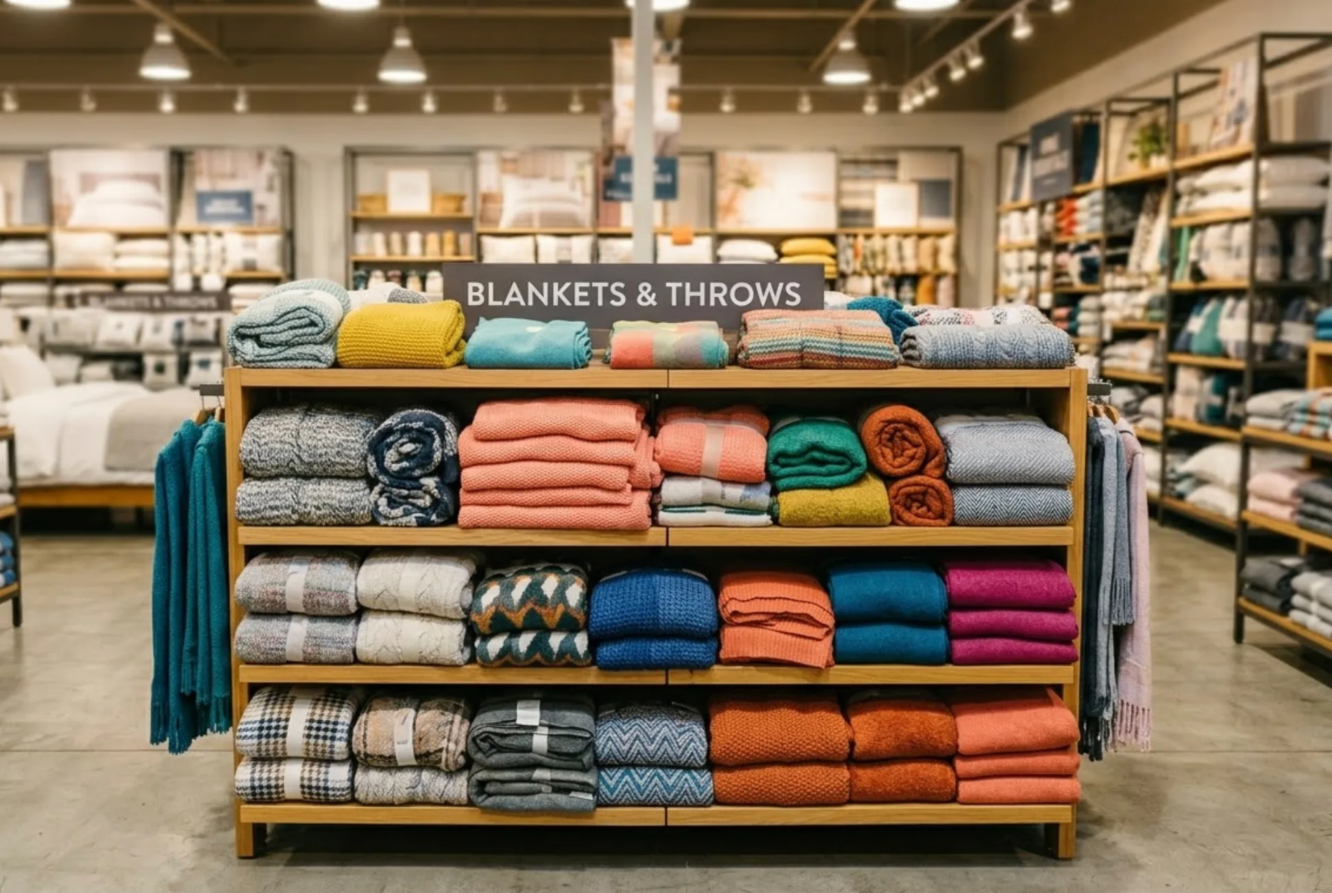 Blankets & Throws