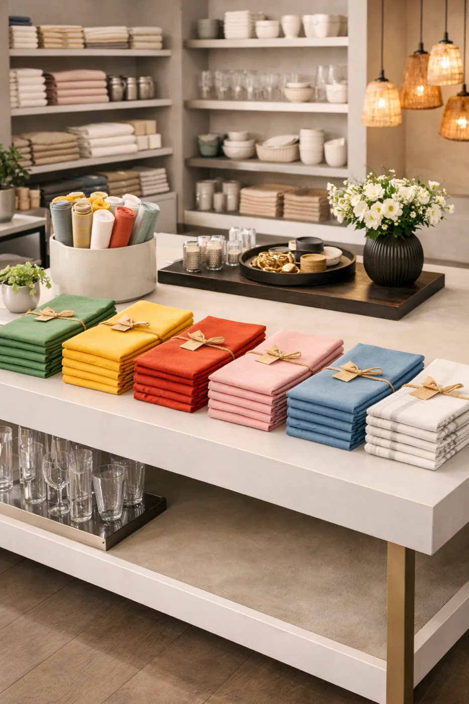 Cloth Napkins