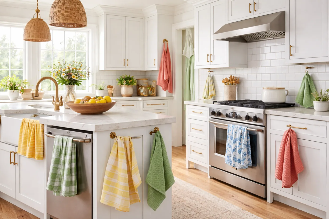 Kitchen & Dish Towels
