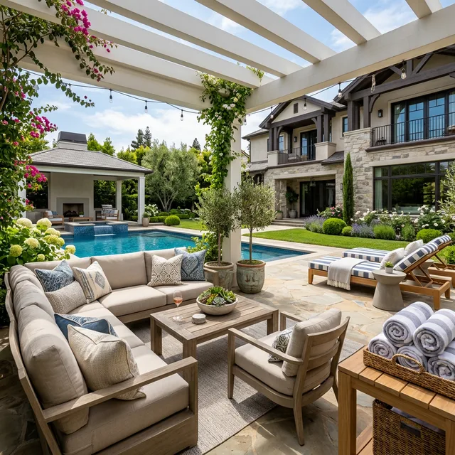 Outdoor & Patio