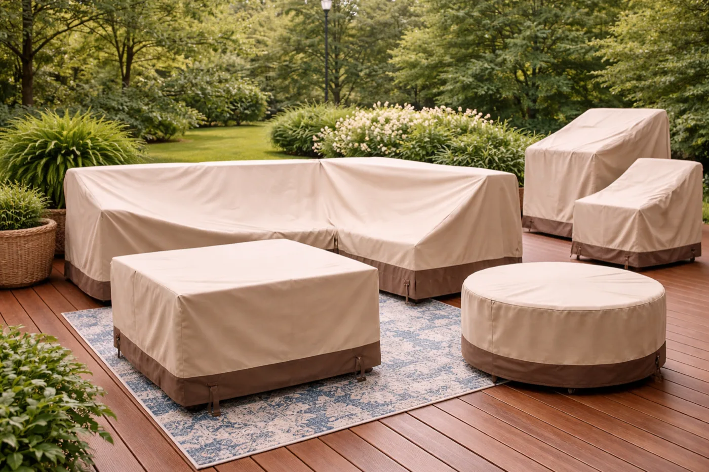 Outdoor Furniture Covers