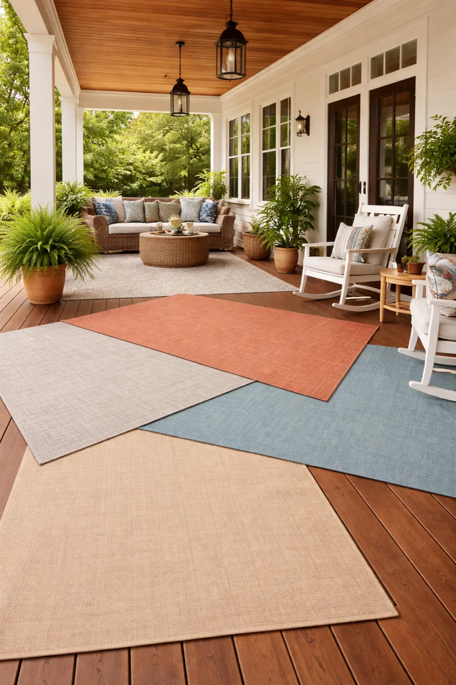 Outdoor Rugs