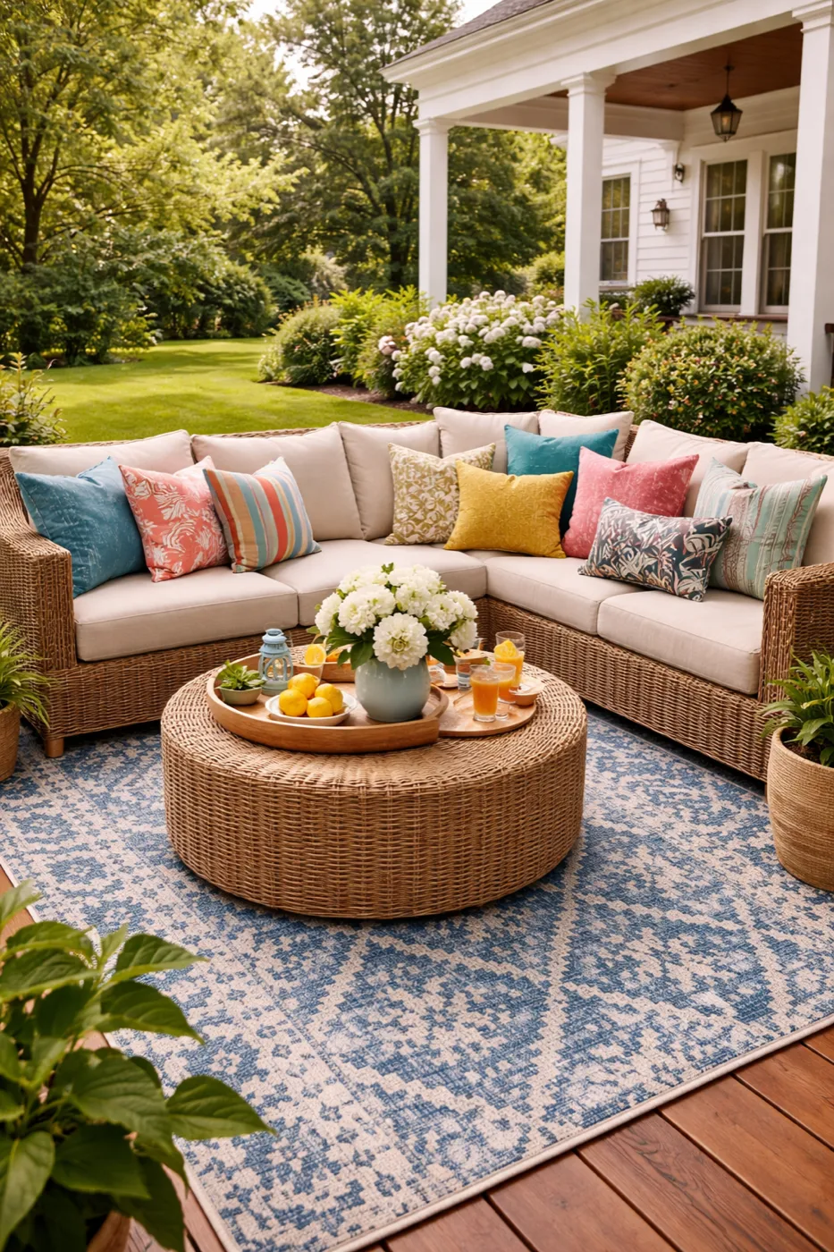 Throw Pillows