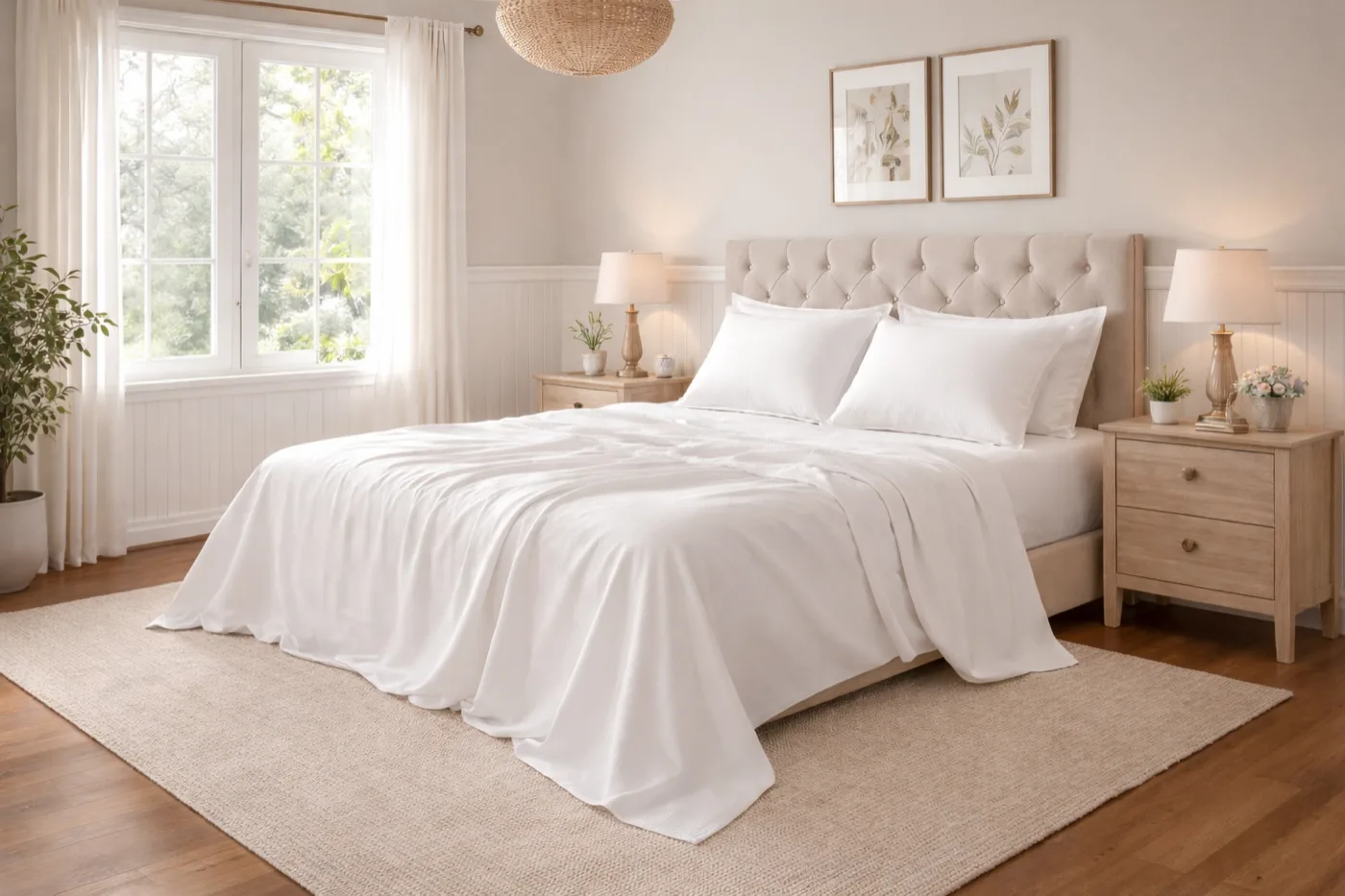 Bed Sheets & Sets