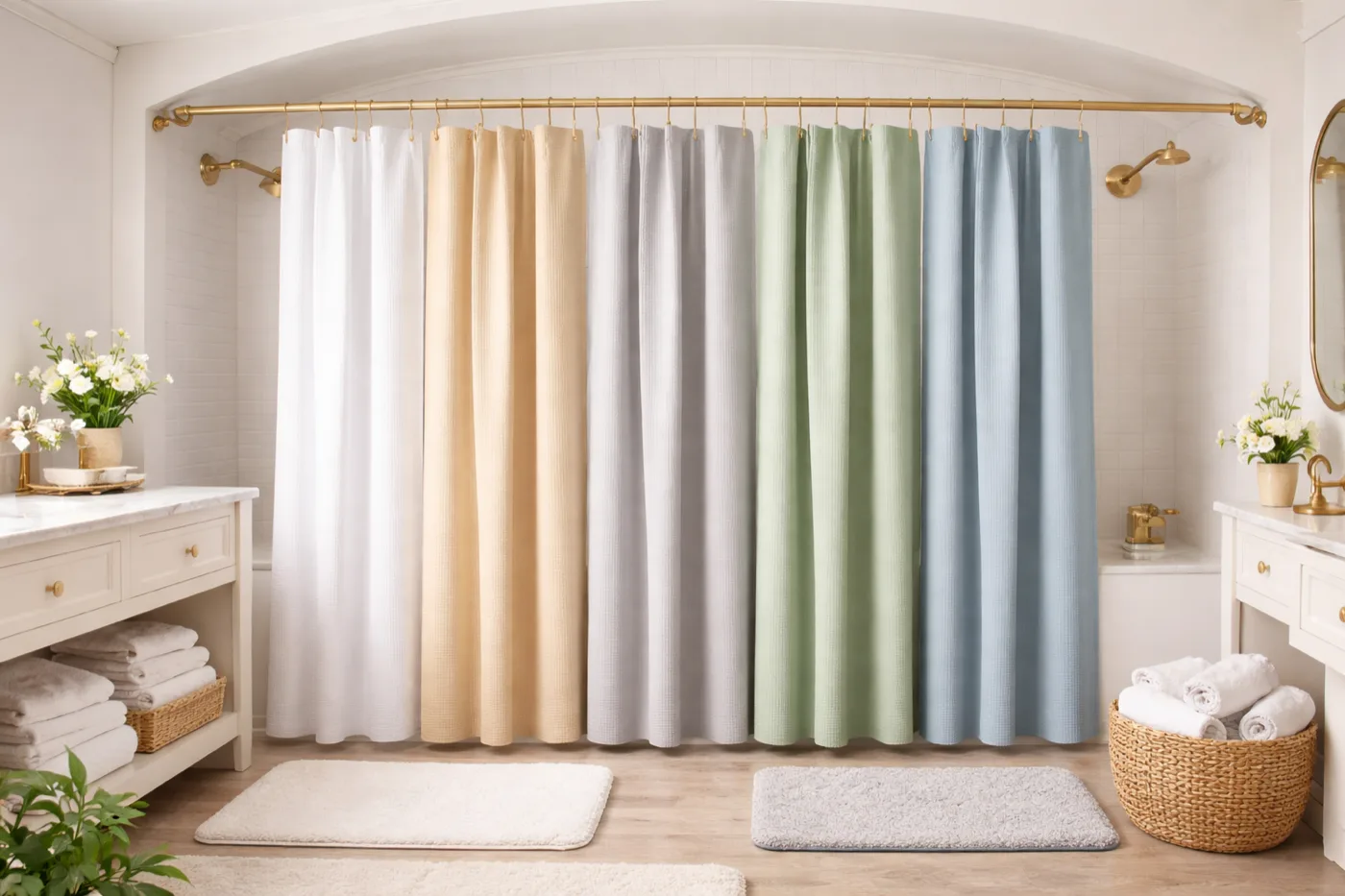 Shower Curtains