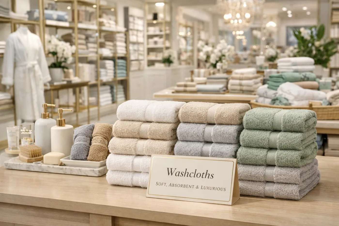 Washclothes