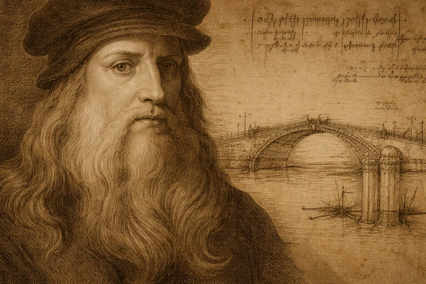 Leonardo Da Vinci