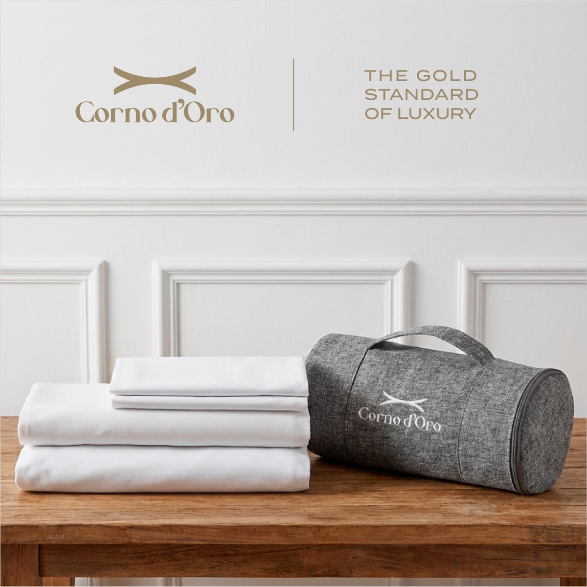 Premium Textiles, Thoughtfully Presented