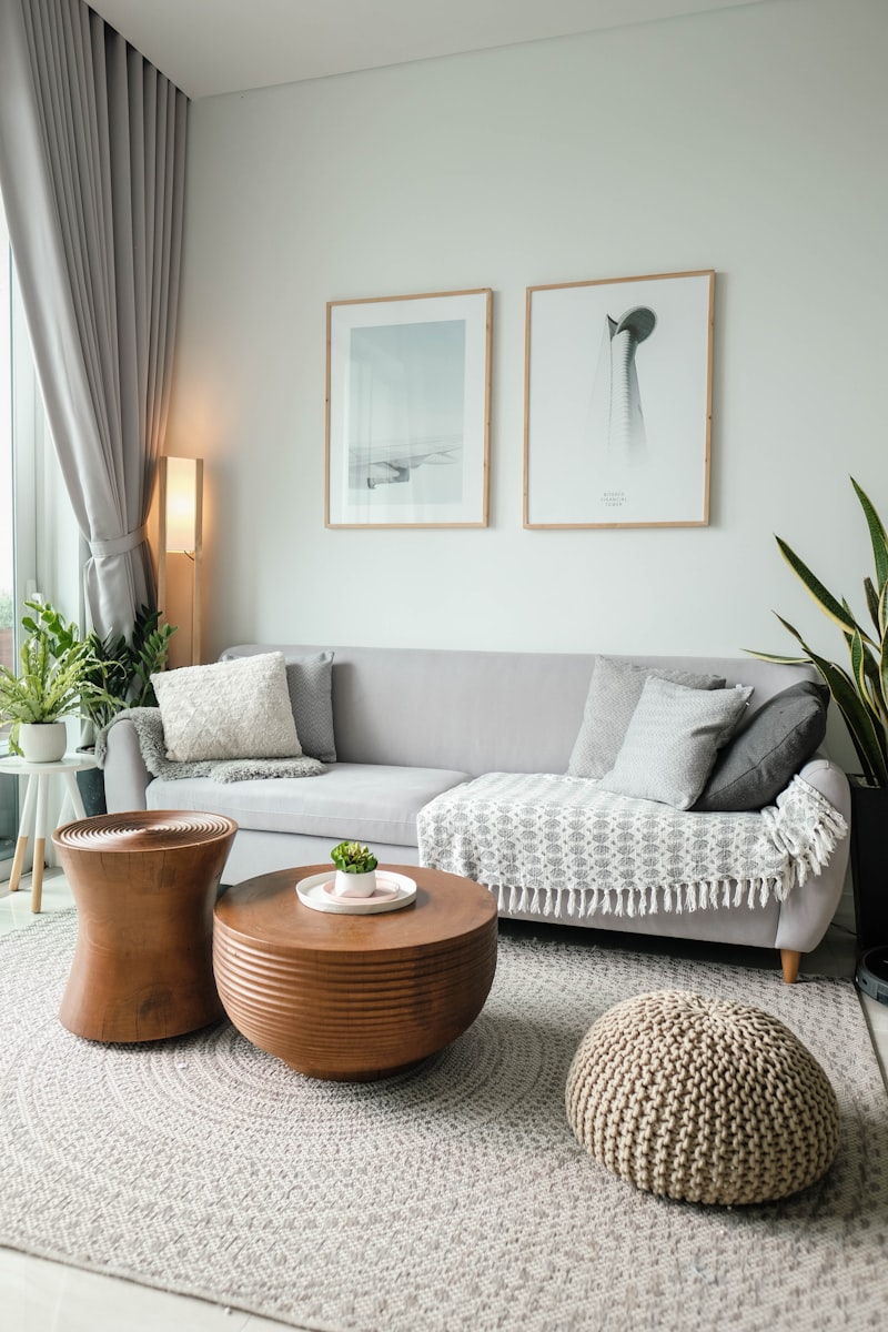 Living & Lounge